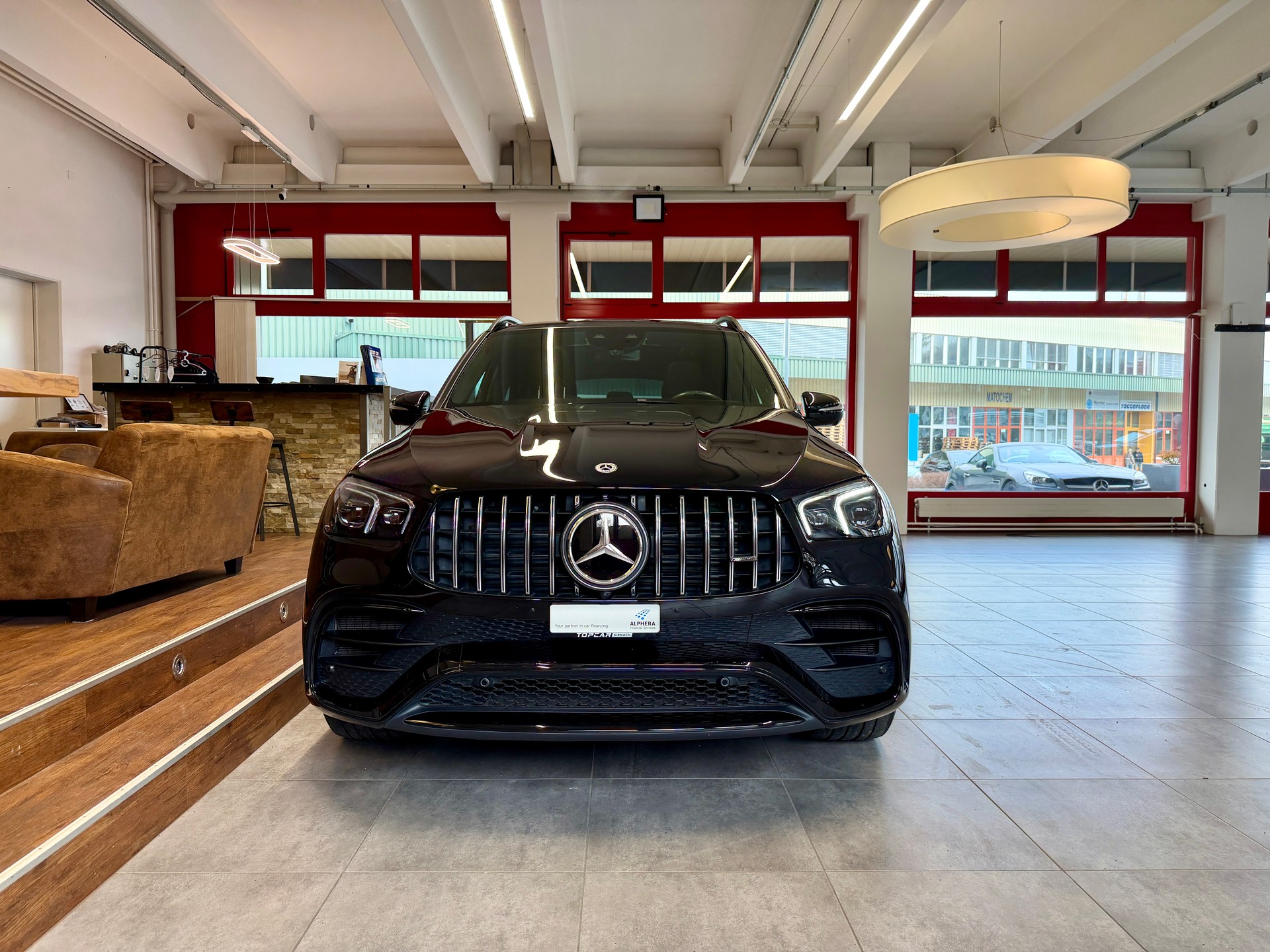 MERCEDES-BENZ GLE 63 S AMG 4Matic+ 9G-Speedshift-image-7