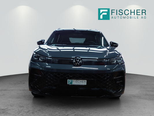 VW Tiguan 2.0TDI R-Line 4M-image-2
