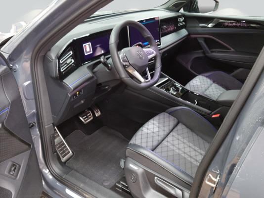 VW Tiguan 2.0TDI R-Line 4M-image-9