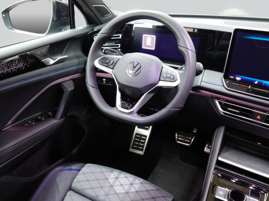 VW Tiguan 2.0TDI R-Line 4M-image-4