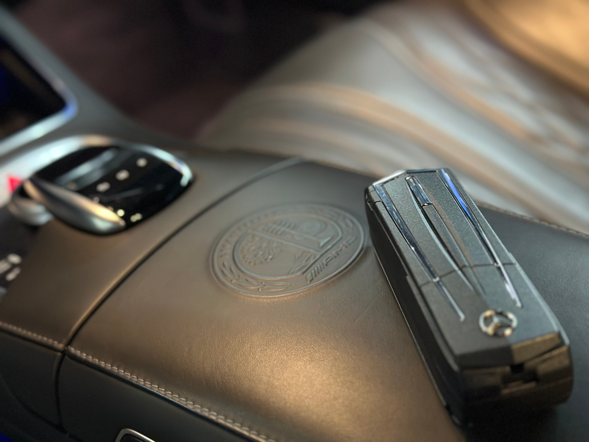 MERCEDES-BENZ S 63 AMG Cabriolet 4Matic Speedshift MCT AMG Driver's Package-image-10