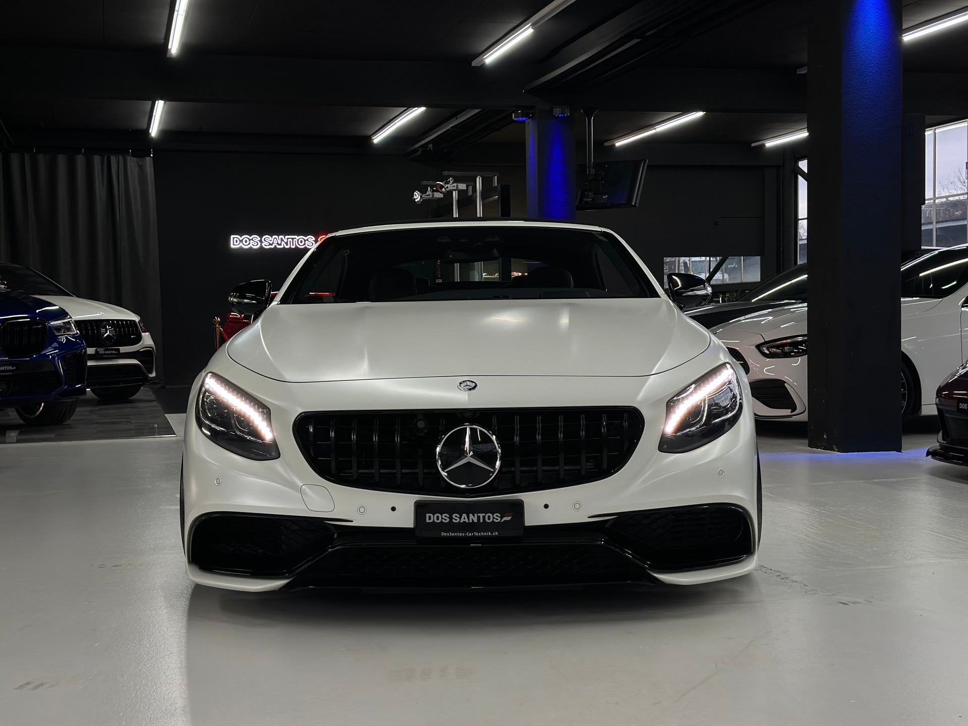 MERCEDES-BENZ S 63 AMG Cabriolet 4Matic Speedshift MCT AMG Driver's Package-image-1
