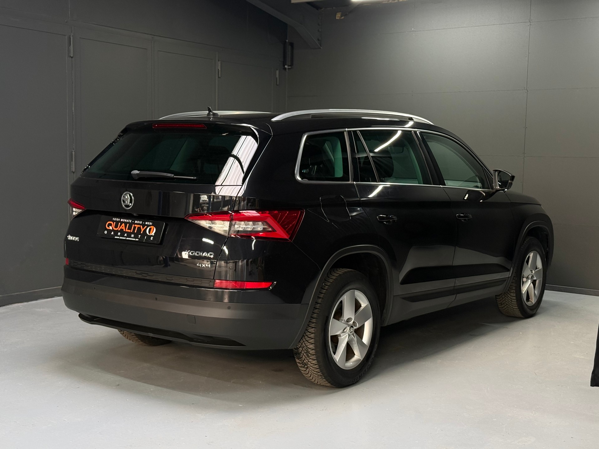 SKODA Kodiaq 2.0 TSI Ambition 4x4-image-7