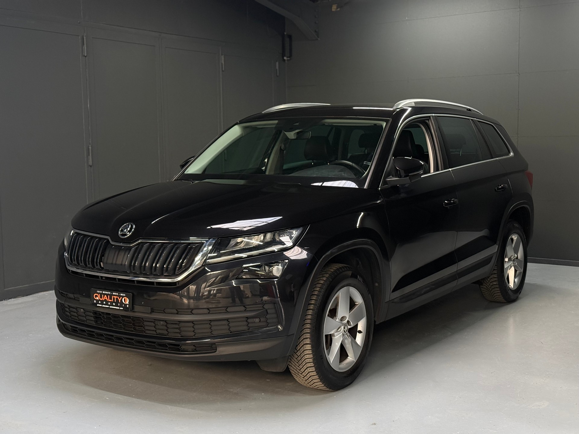 SKODA Kodiaq 2.0 TSI Ambition 4x4
