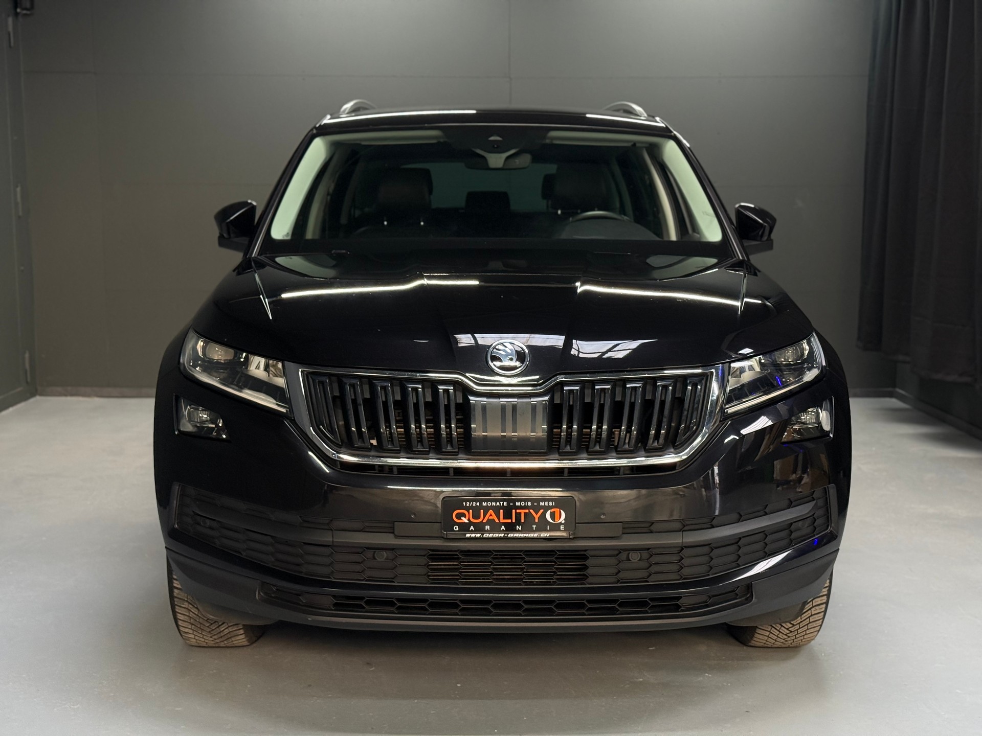 SKODA Kodiaq 2.0 TSI Ambition 4x4-image-1
