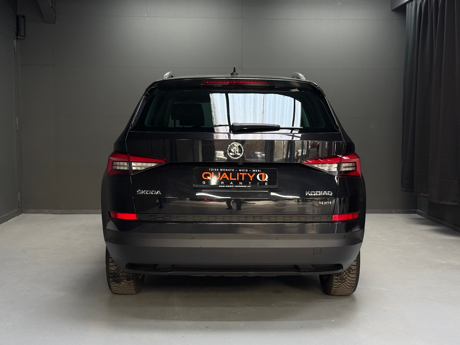 SKODA Kodiaq 2.0 TSI Ambition 4x4-image-6