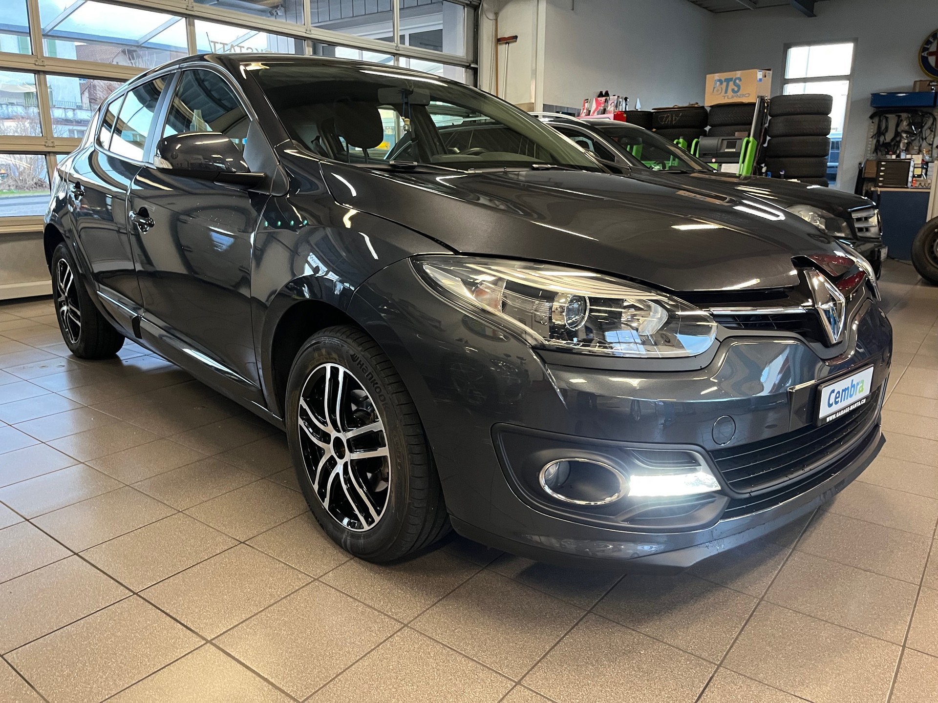 RENAULT Mégane 1.2 16V Turbo Expression
