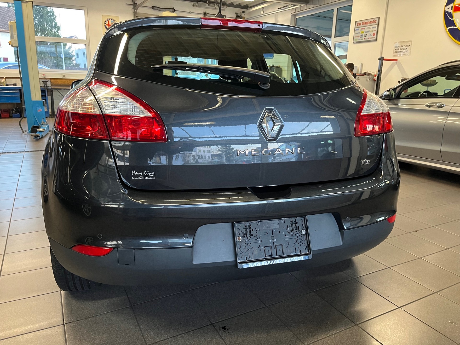RENAULT Mégane 1.2 16V Turbo Expression-image-6