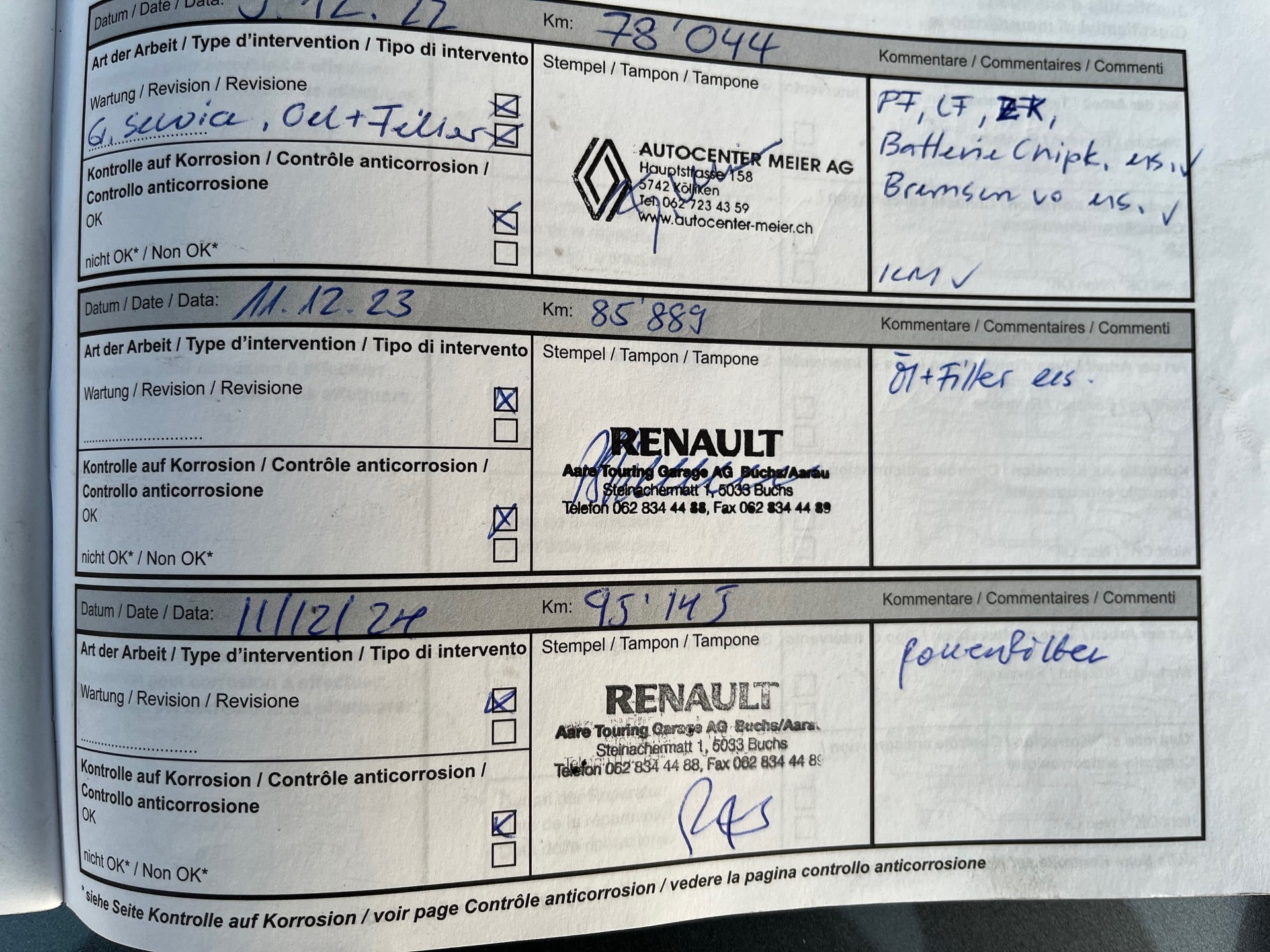 RENAULT Mégane 1.2 16V Turbo Expression-image-15