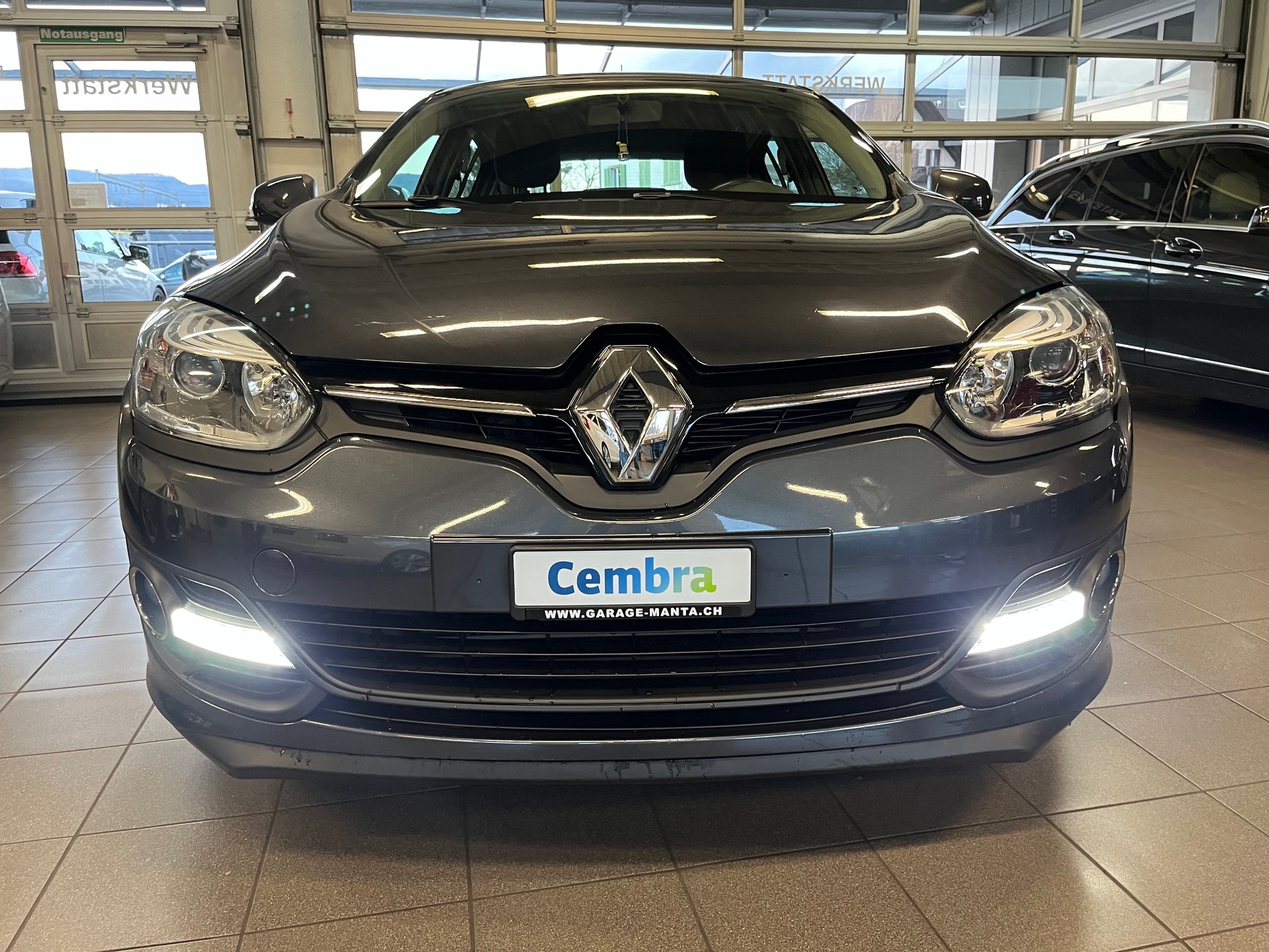 RENAULT Mégane 1.2 16V Turbo Expression-image-2