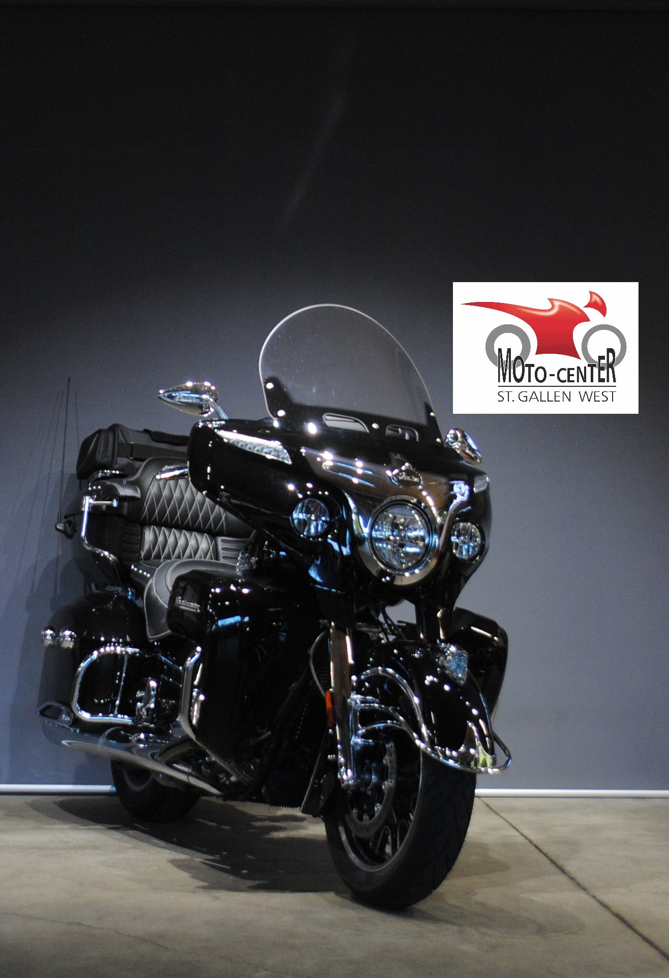 INDIAN Roadmaster-image-0