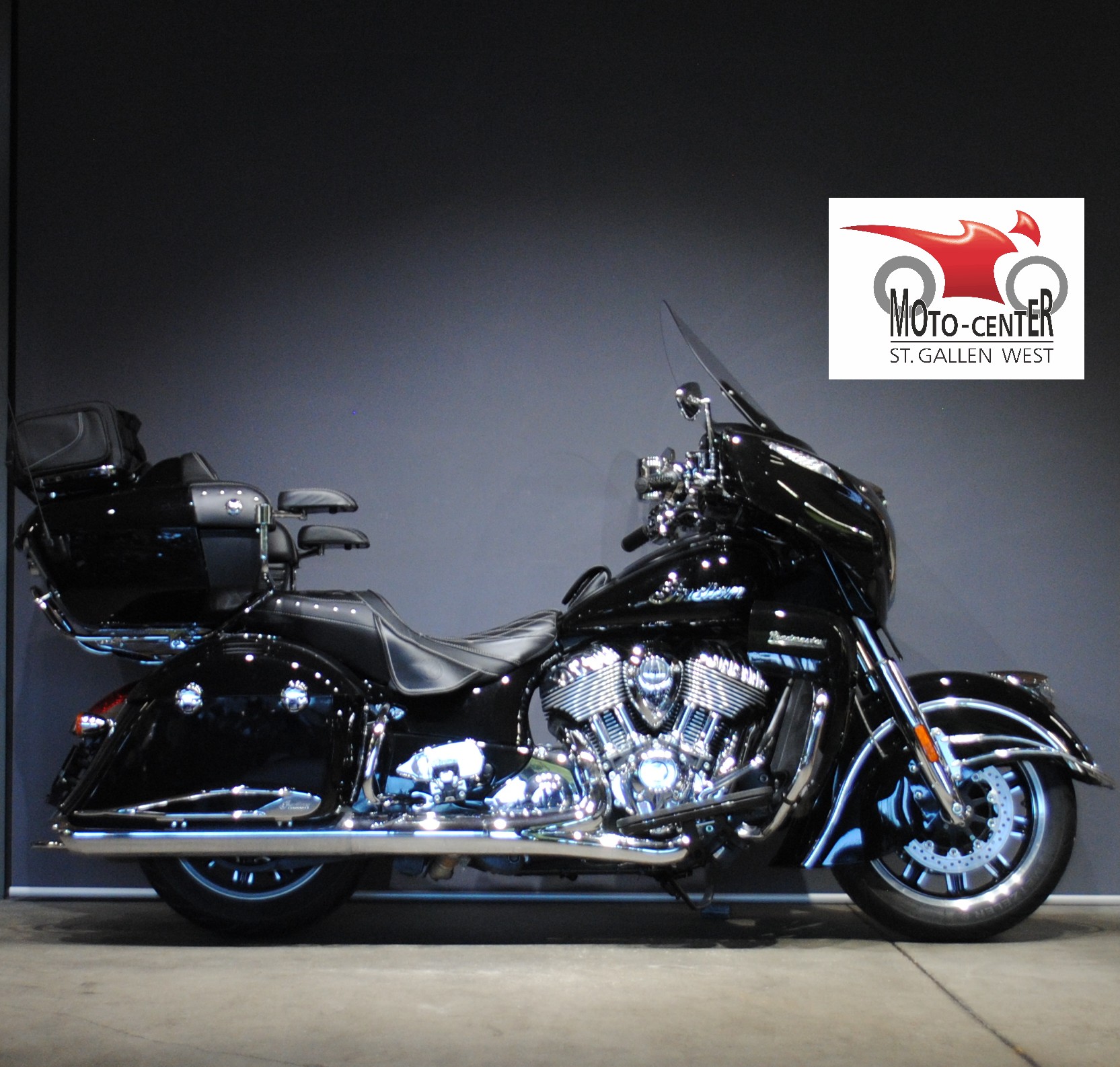 INDIAN Roadmaster-image-1