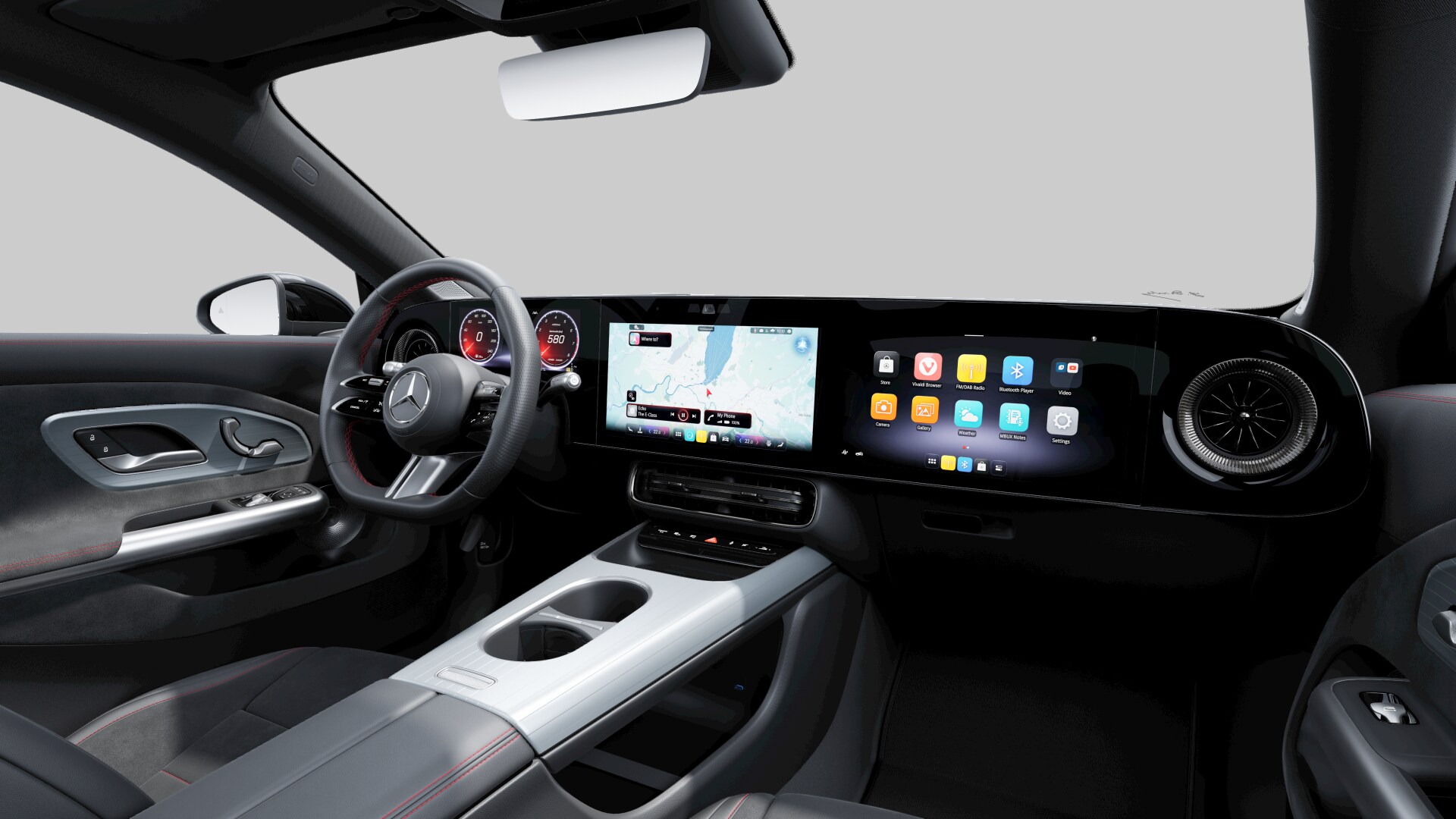MERCEDES-BENZ CLA 220 AMG Line 4MATIC-image-7