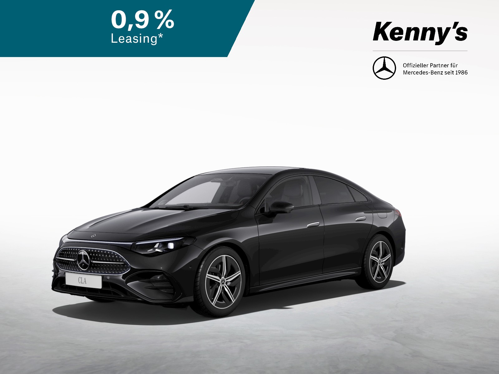 MERCEDES-BENZ CLA 220 AMG Line 4MATIC