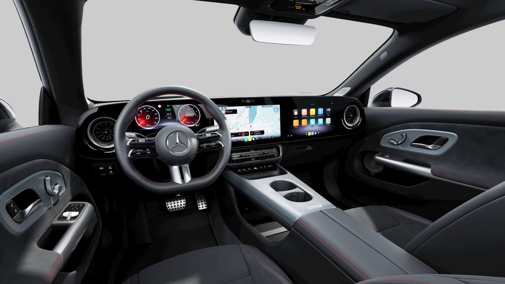 MERCEDES-BENZ CLA 220 AMG Line 4MATIC-image-4