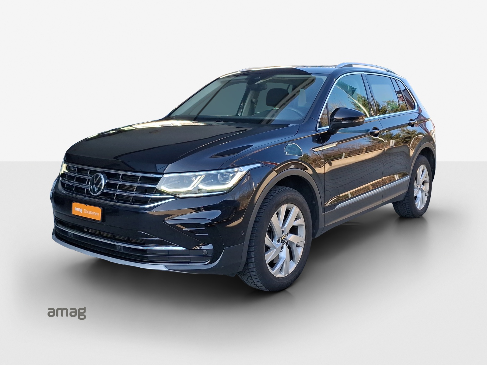 VW Tiguan 2.0 TDI SCR Elegance 4Motion DSG
