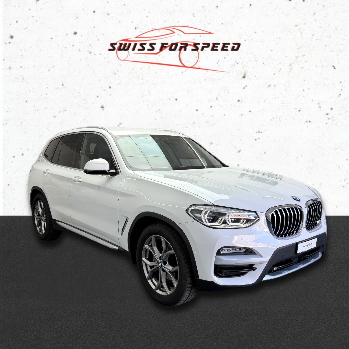 BMW X3 xDrive 20i xLine Steptronic, Leasing ohne Anzahlung 379 Fr-image-6
