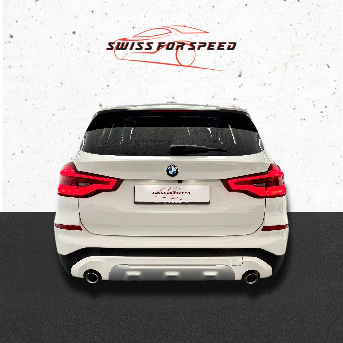 BMW X3 xDrive 20i xLine Steptronic, Leasing ohne Anzahlung 379 Fr-image-4