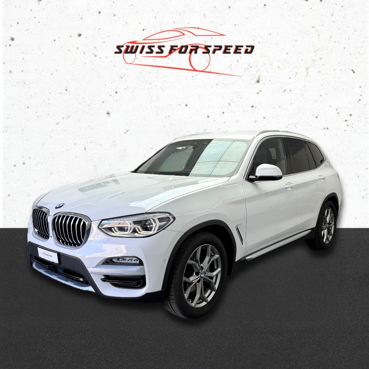 BMW X3 xDrive 20i xLine Steptronic, Leasing ohne Anzahlung 379 Fr-showroom-element-1