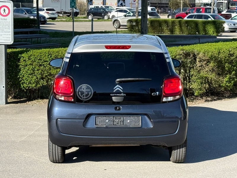 CITROEN C1 1.2 VTi Feel Edition-image-3