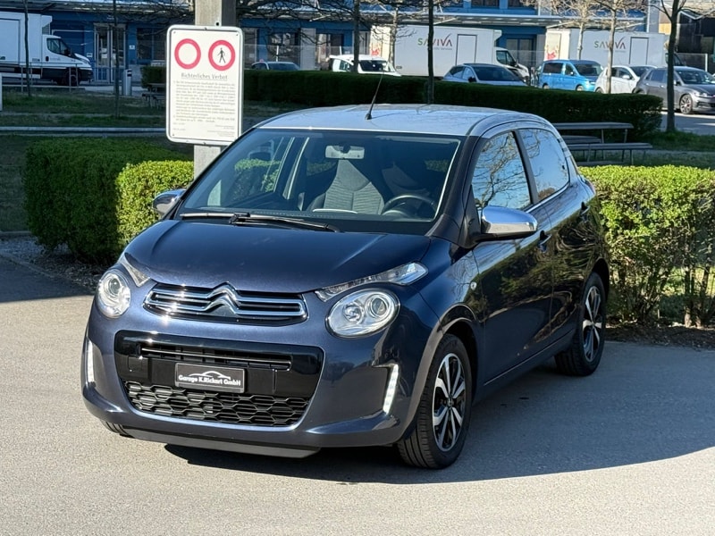 CITROEN C1 1.2 VTi Feel Edition