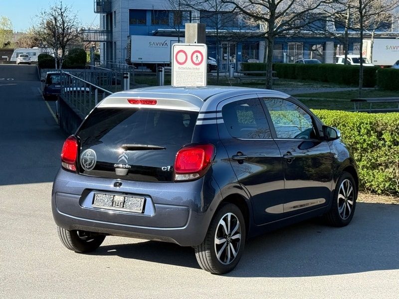 CITROEN C1 1.2 VTi Feel Edition-image-2