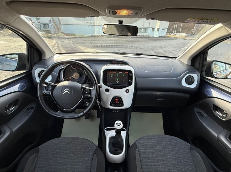 CITROEN C1 1.2 VTi Feel Edition-image-5