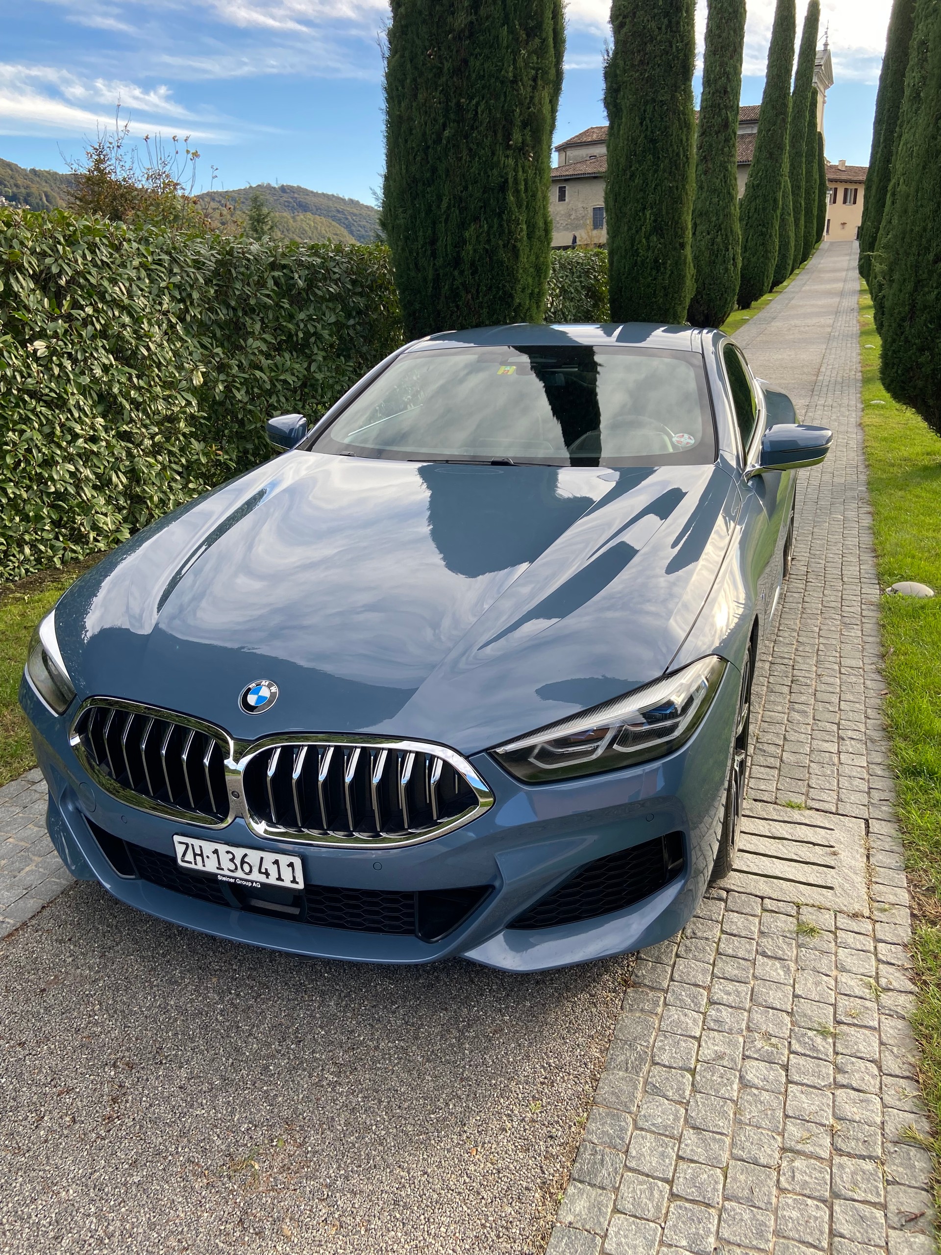 BMW 840d xDrive Steptronic-image-1