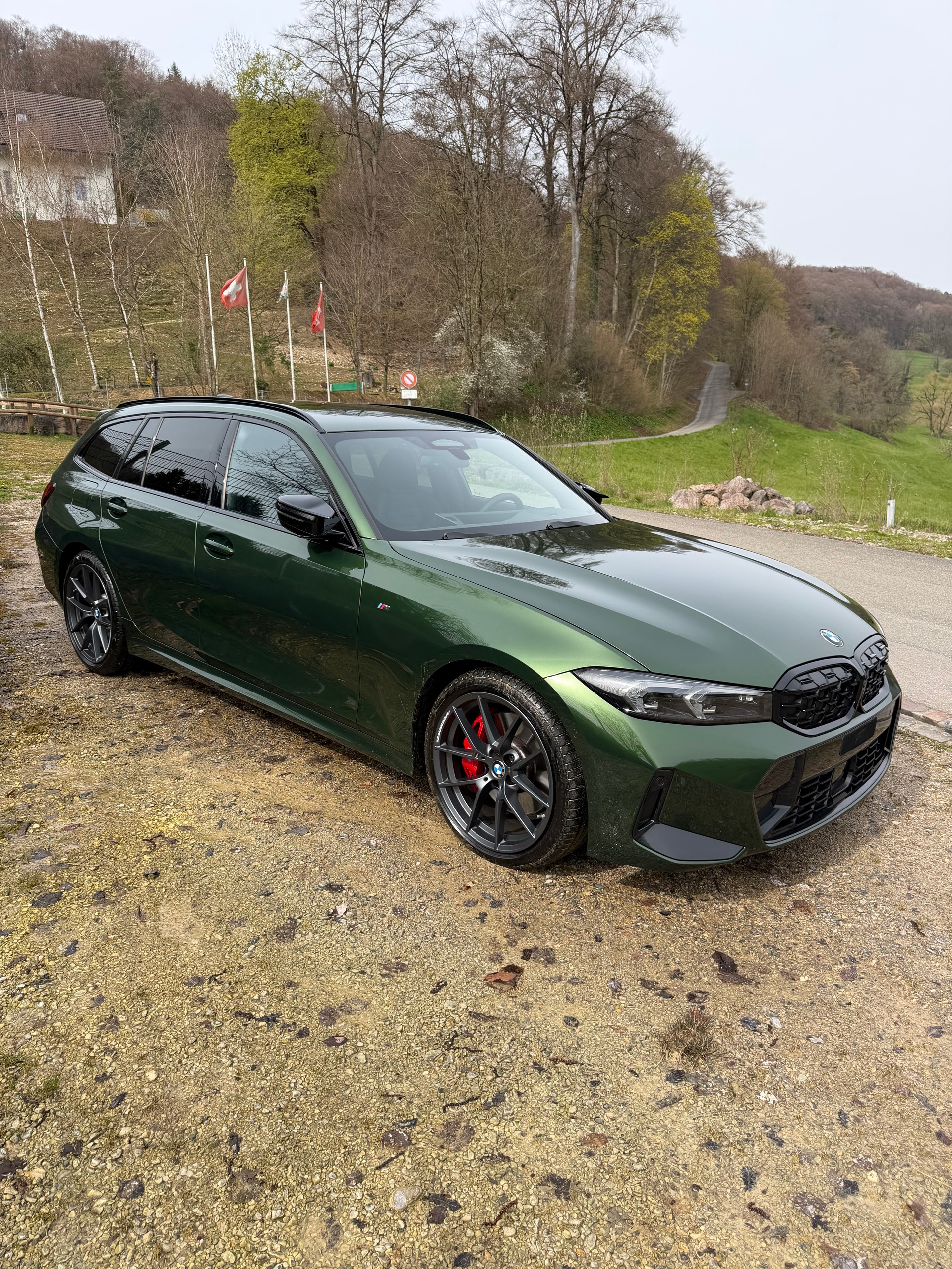 BMW M340i xDrive 48V Touring Steptronic M Sport Pro