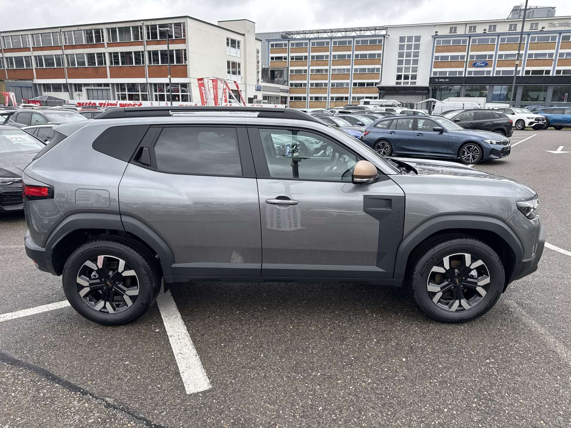 DACIA Duster HEV 155 Extreme Automat NETTO/NETTO-image-10