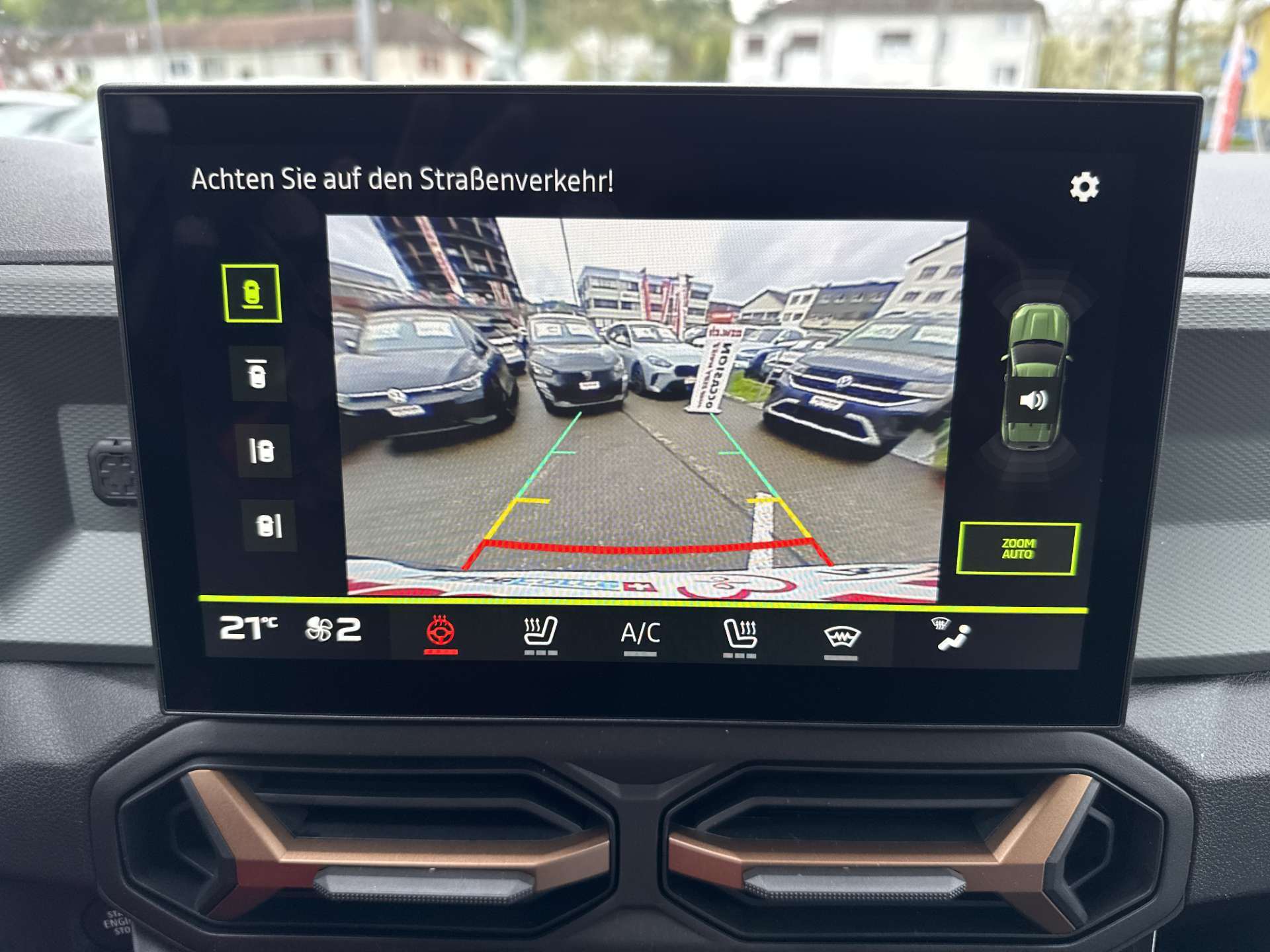 DACIA Duster HEV 155 Extreme Automat NETTO/NETTO-image-9