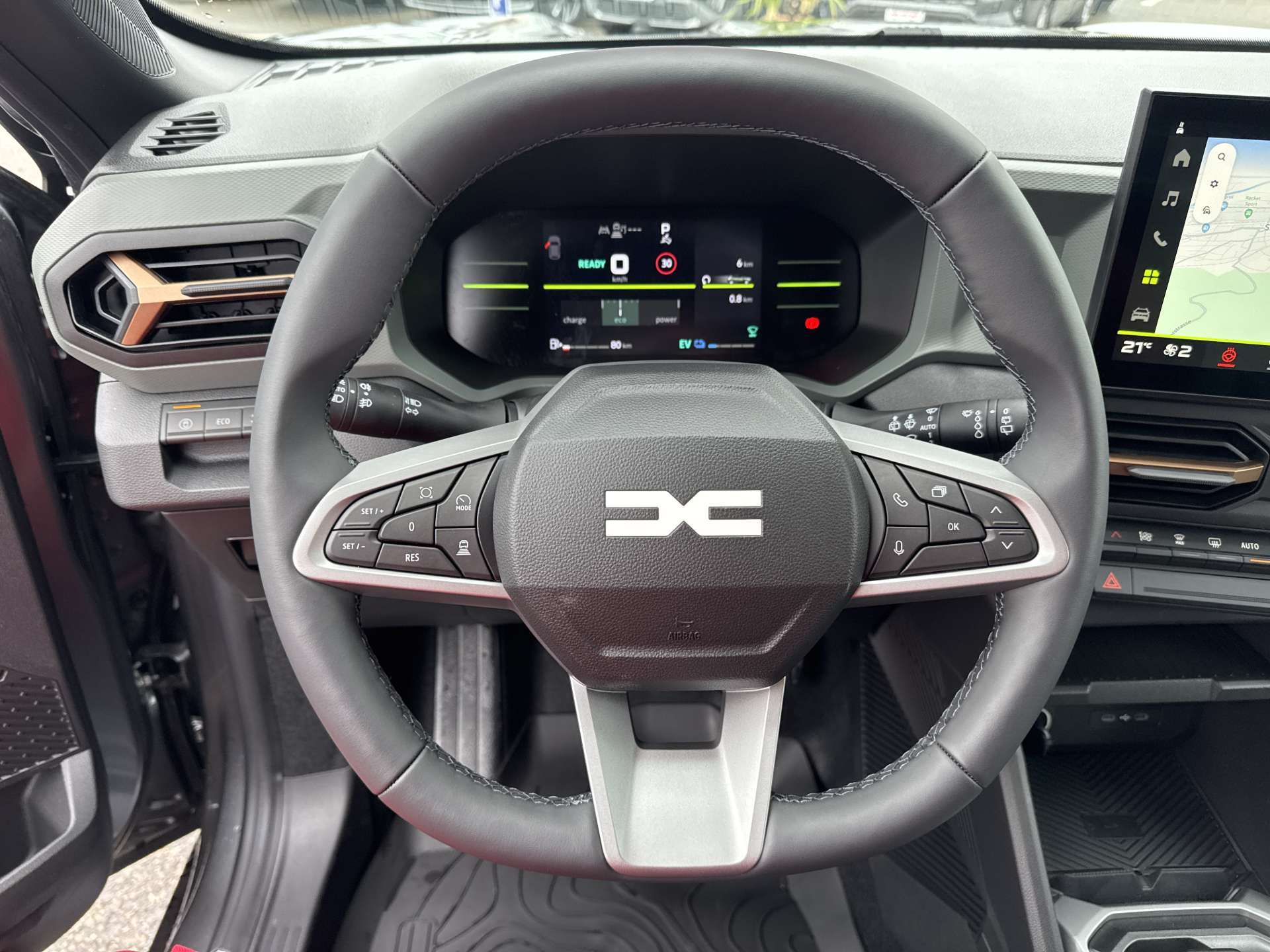DACIA Duster HEV 155 Extreme Automat NETTO/NETTO-image-15