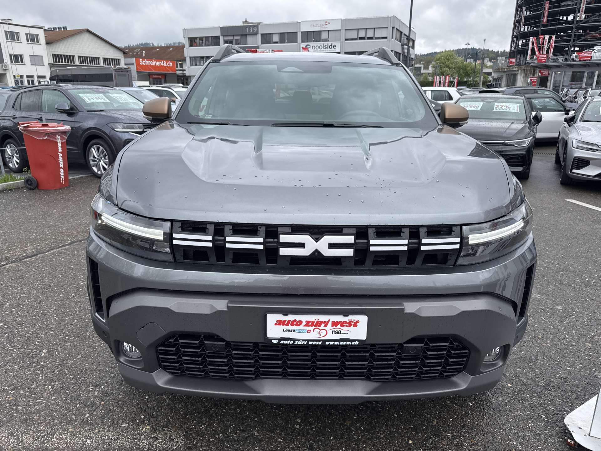 DACIA Duster HEV 155 Extreme Automat NETTO/NETTO-image-13