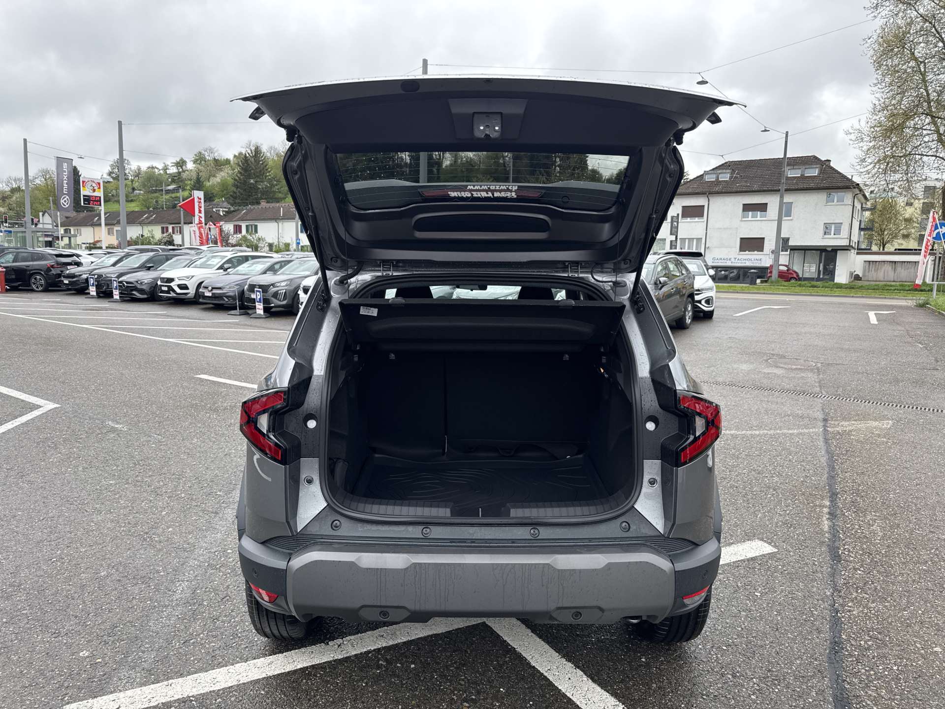 DACIA Duster HEV 155 Extreme Automat NETTO/NETTO-image-7