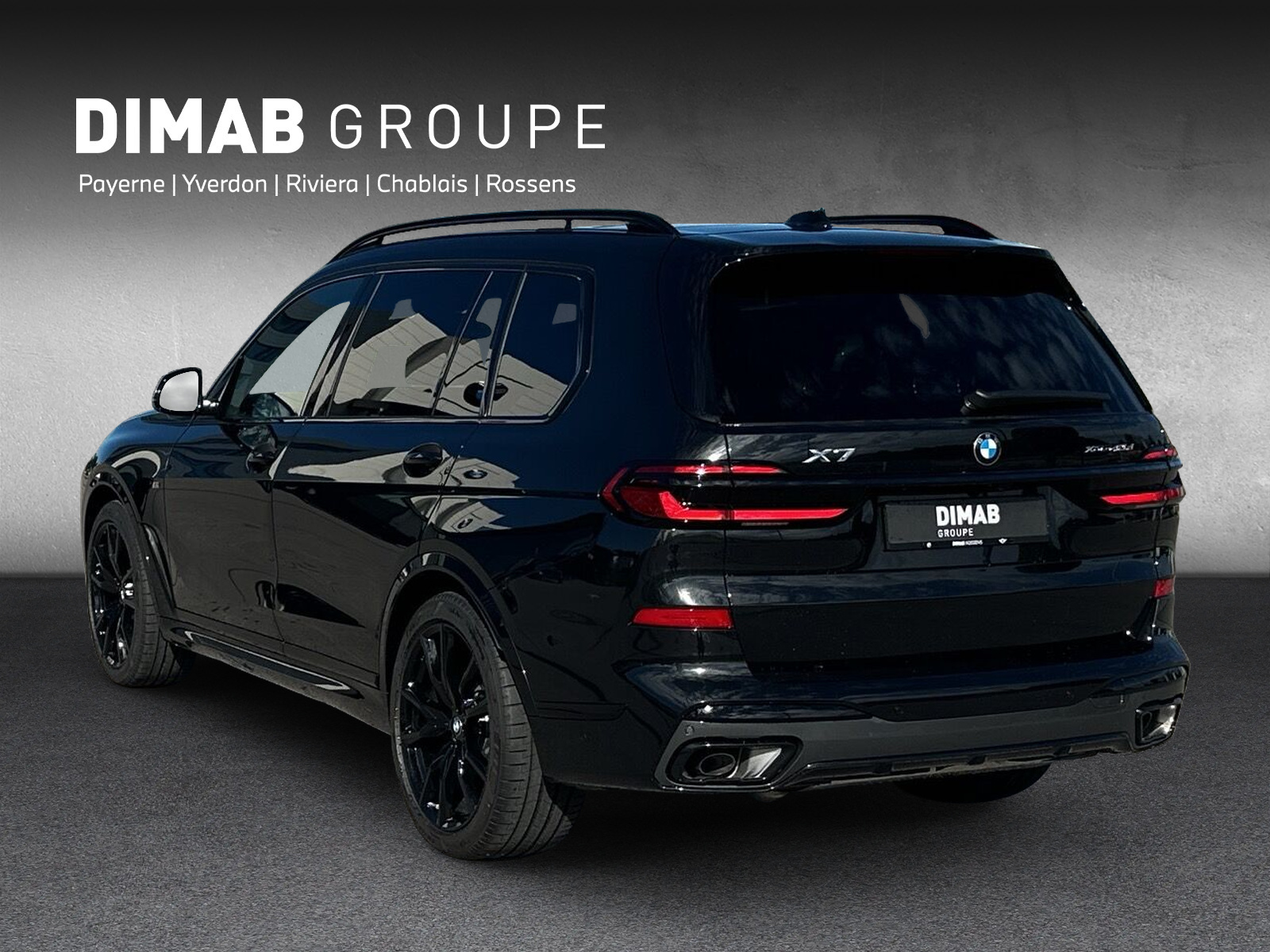 BMW X7 xDrive 48V 40d M Sport Pro Steptronic-showroom-element-2