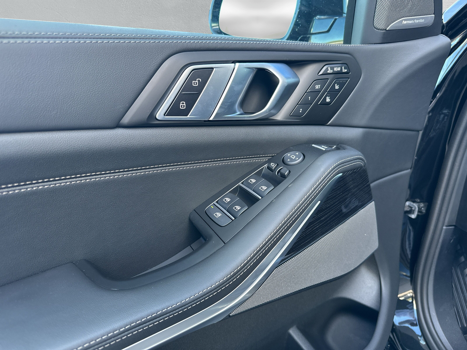 BMW X7 xDrive 48V 40d M Sport Pro Steptronic-image-16