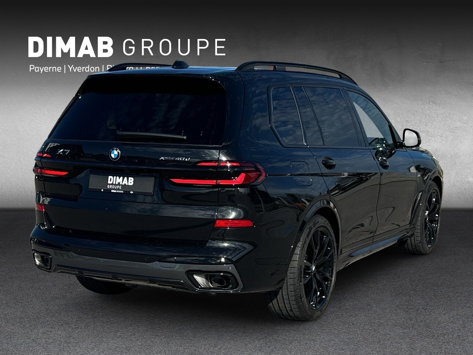 BMW X7 xDrive 48V 40d M Sport Pro Steptronic-image-4