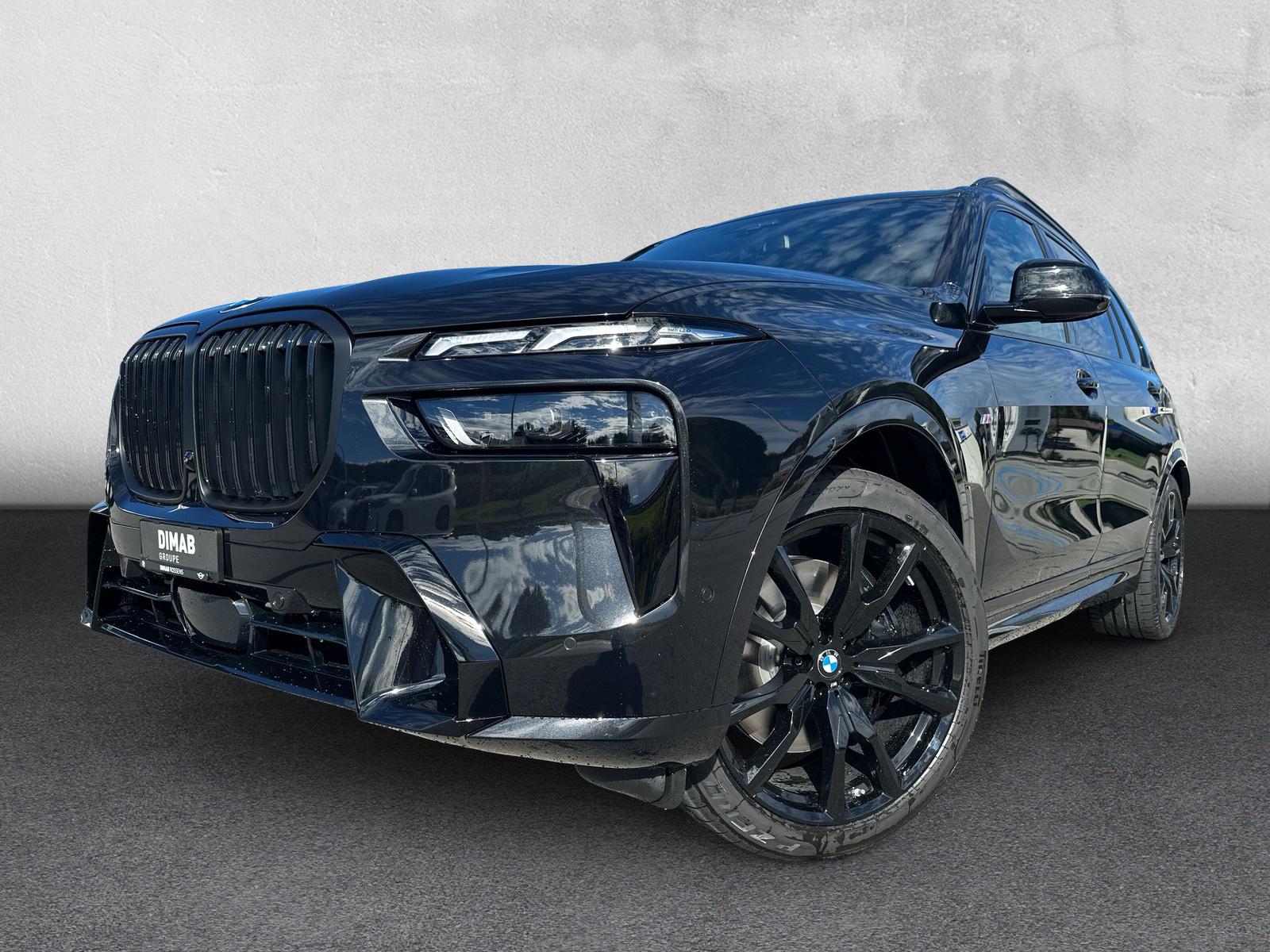 BMW X7 xDrive 48V 40d M Sport Pro Steptronic-image-7
