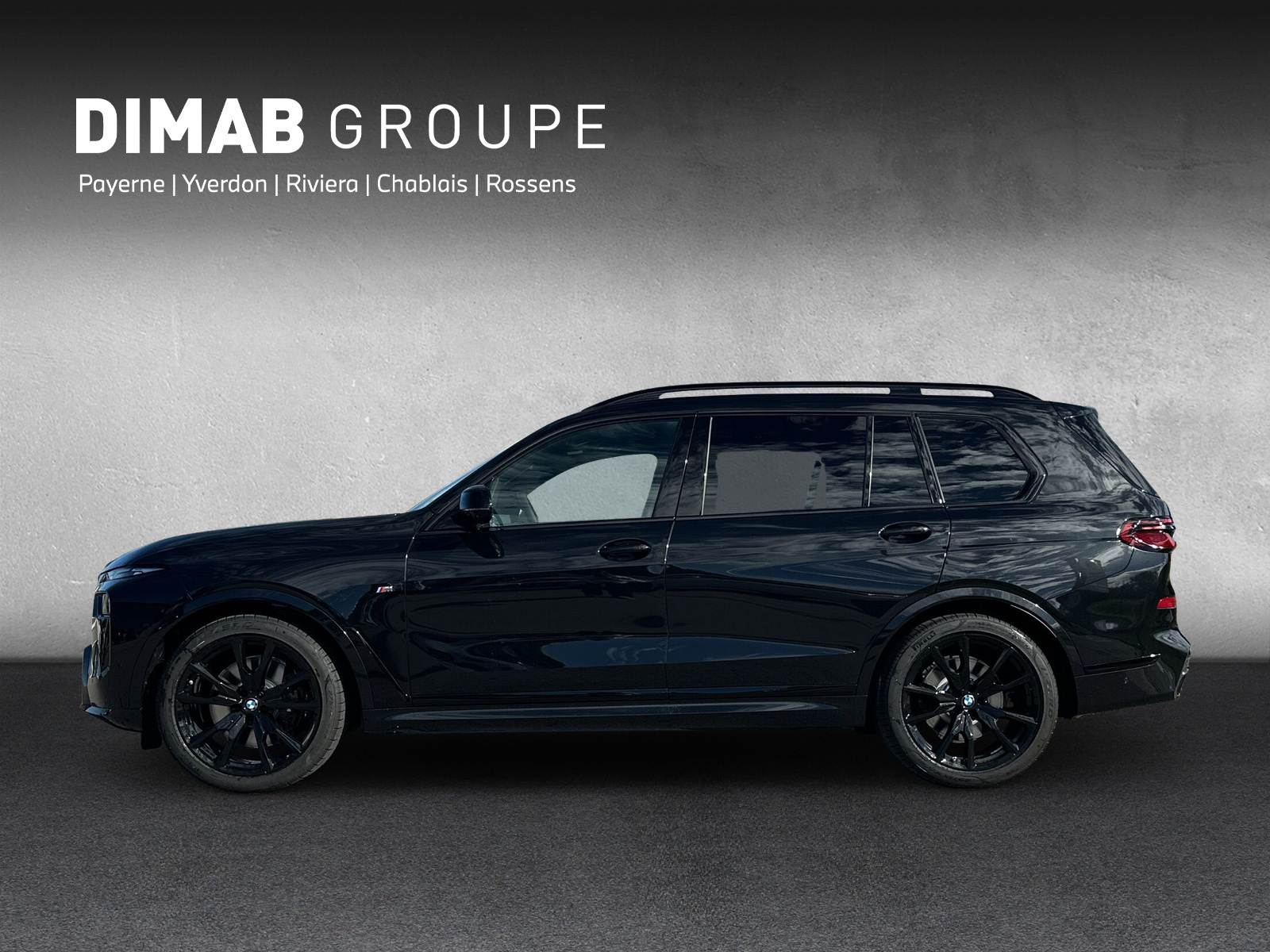 BMW X7 xDrive 48V 40d M Sport Pro Steptronic-showroom-element-1