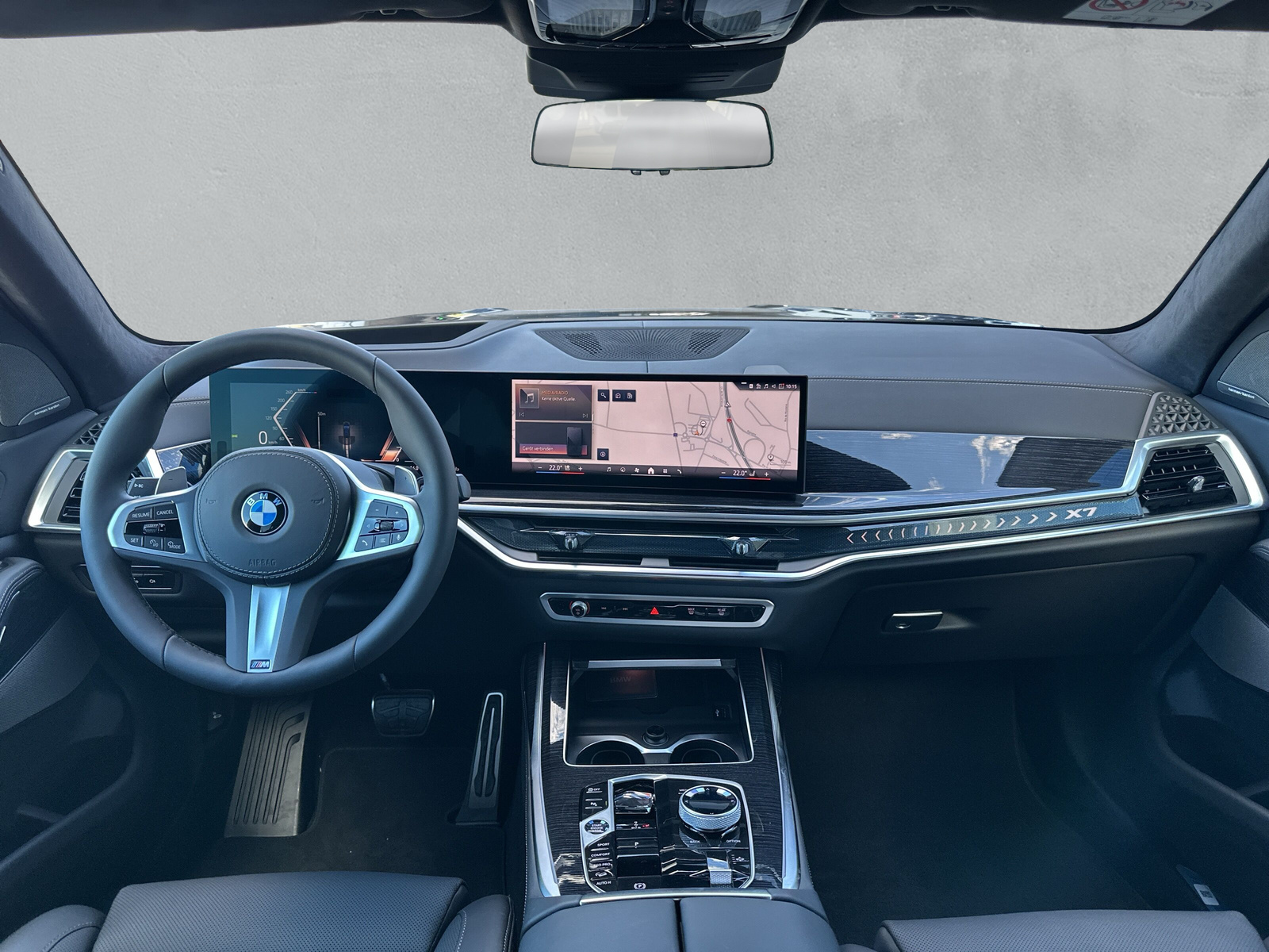 BMW X7 xDrive 48V 40d M Sport Pro Steptronic-image-12