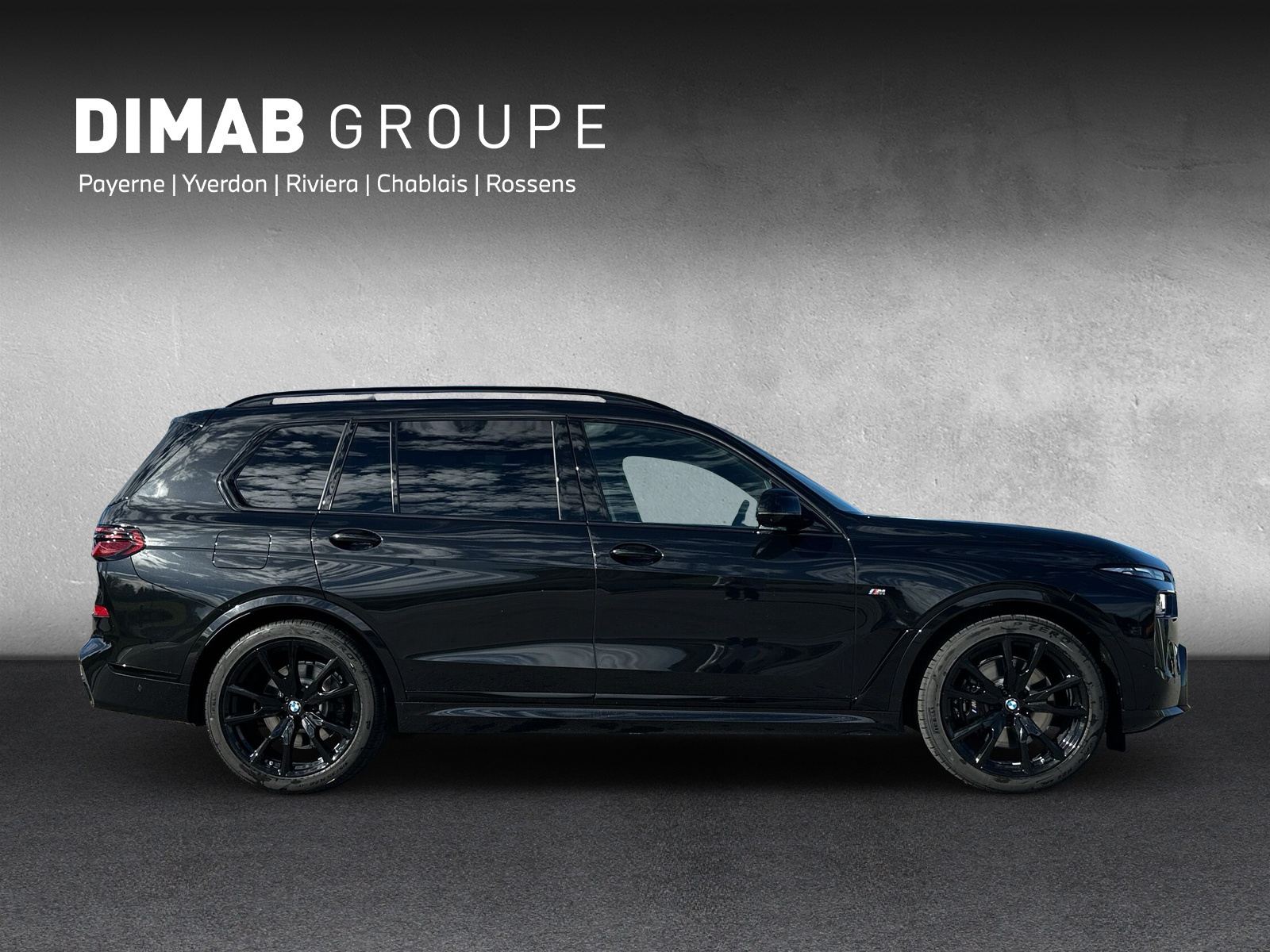 BMW X7 xDrive 48V 40d M Sport Pro Steptronic-image-5