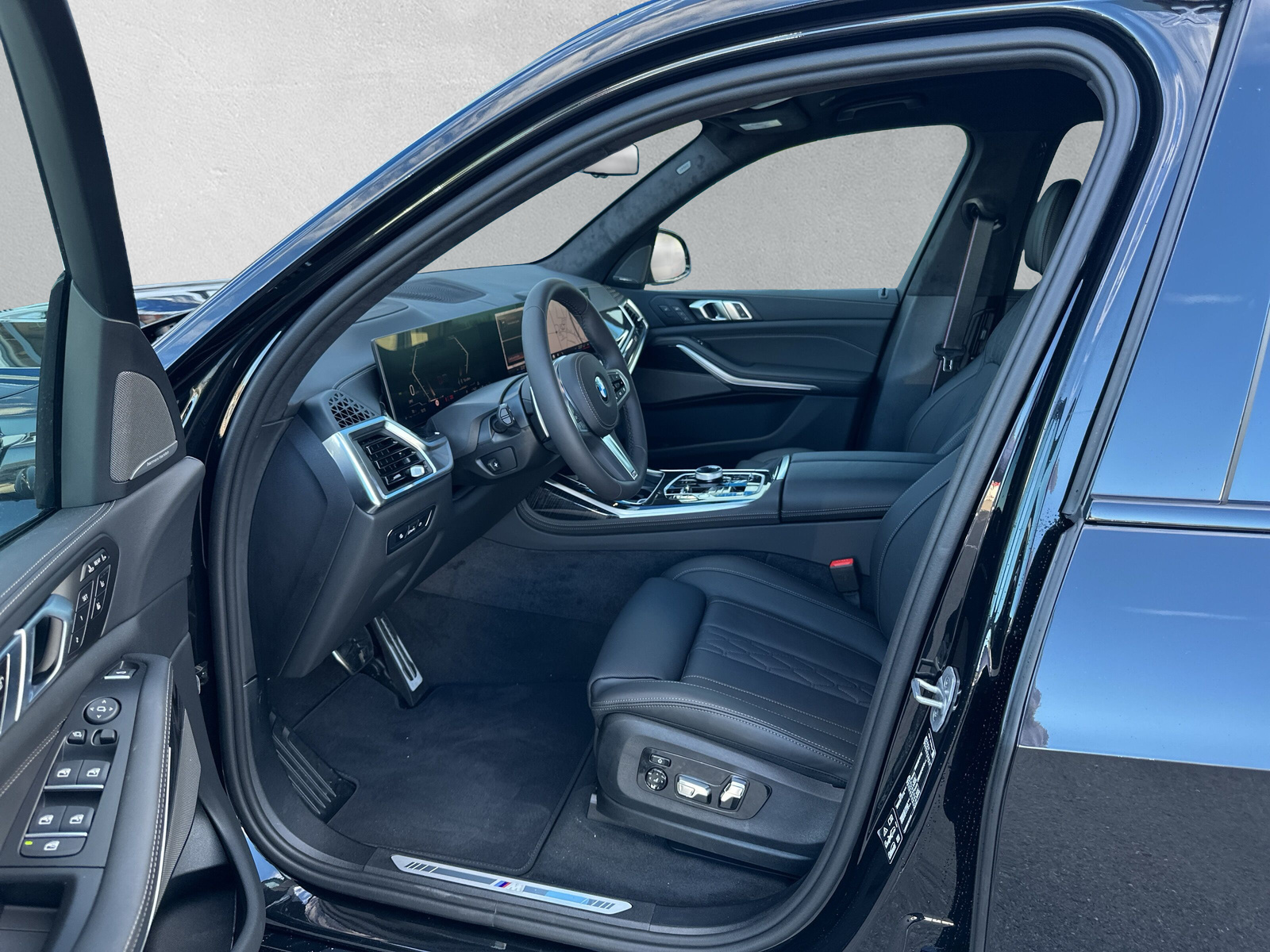 BMW X7 xDrive 48V 40d M Sport Pro Steptronic-image-10