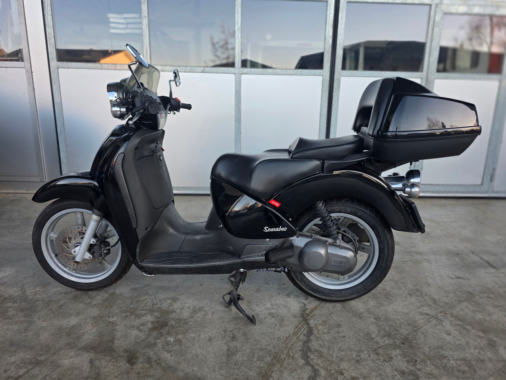 APRILIA Scarabeo 125-image-5
