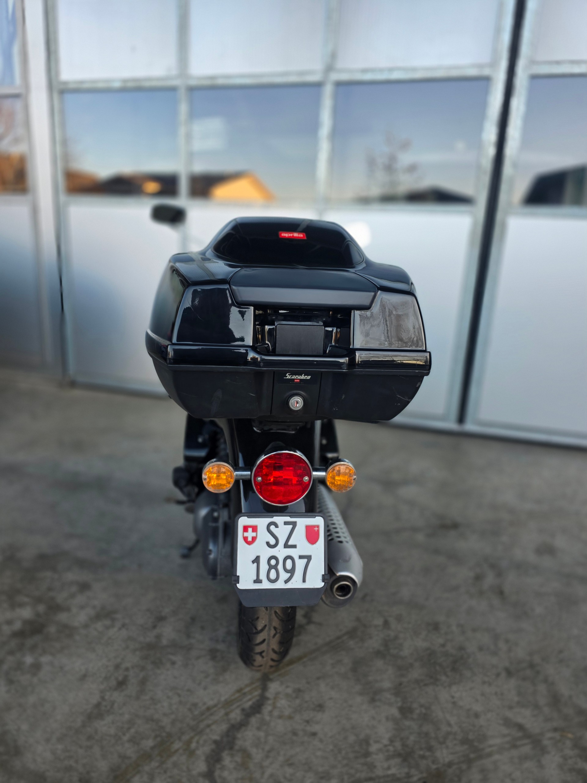 APRILIA Scarabeo 125-image-3