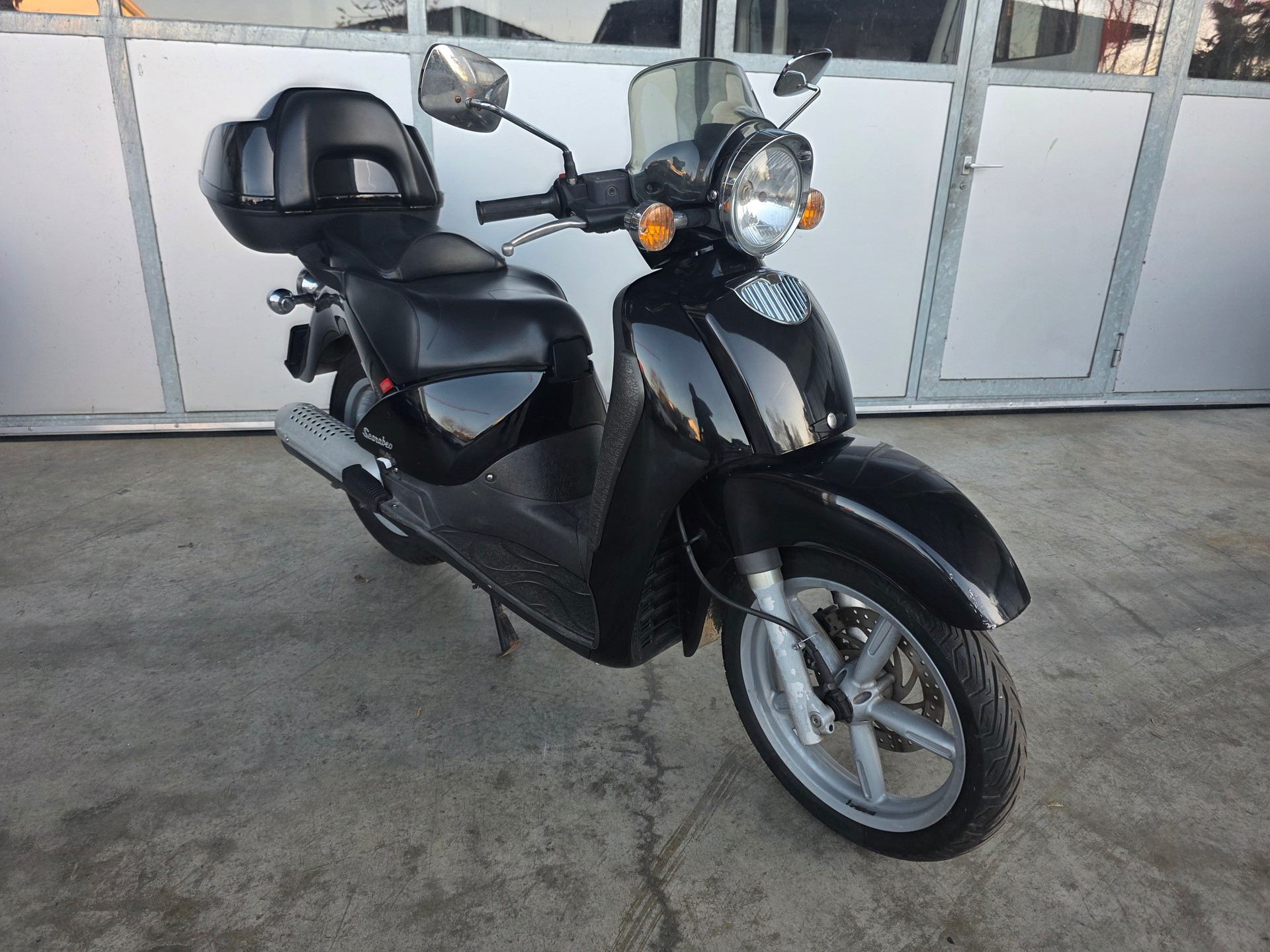 APRILIA Scarabeo 125