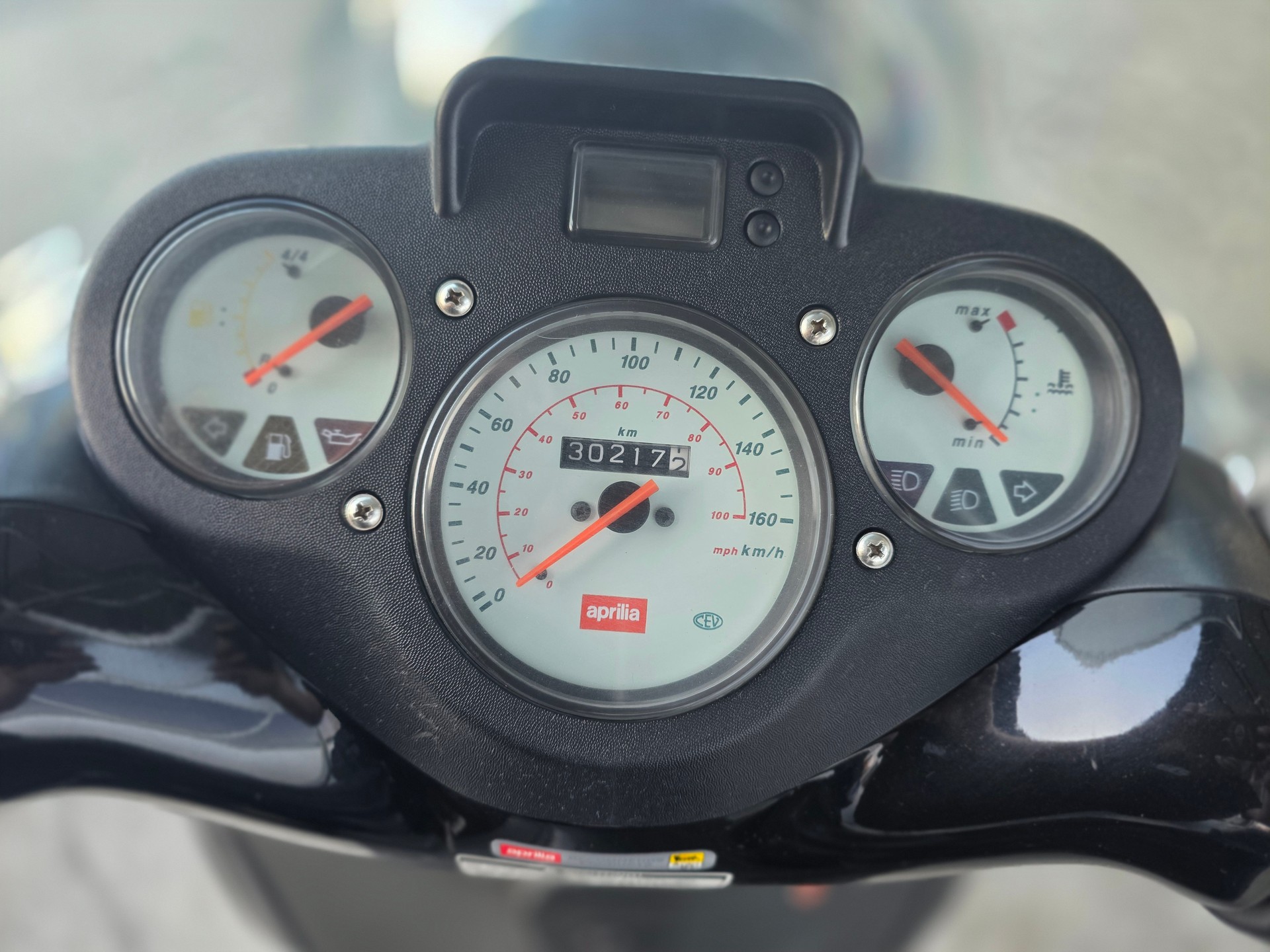 APRILIA Scarabeo 125-image-10