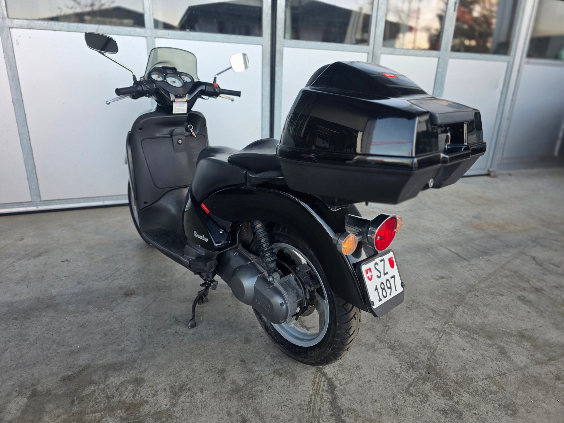 APRILIA Scarabeo 125-image-4