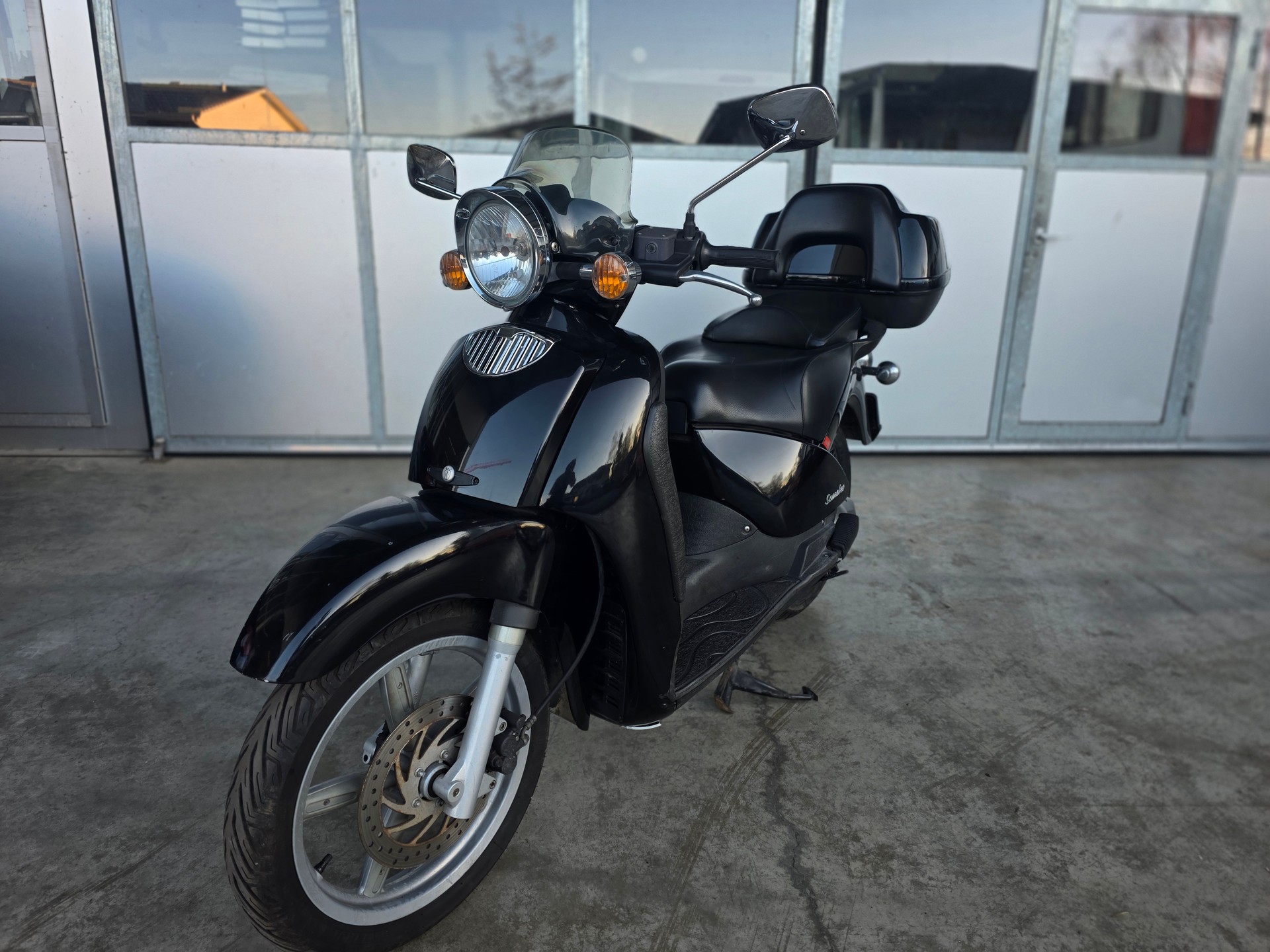 APRILIA Scarabeo 125-image-6
