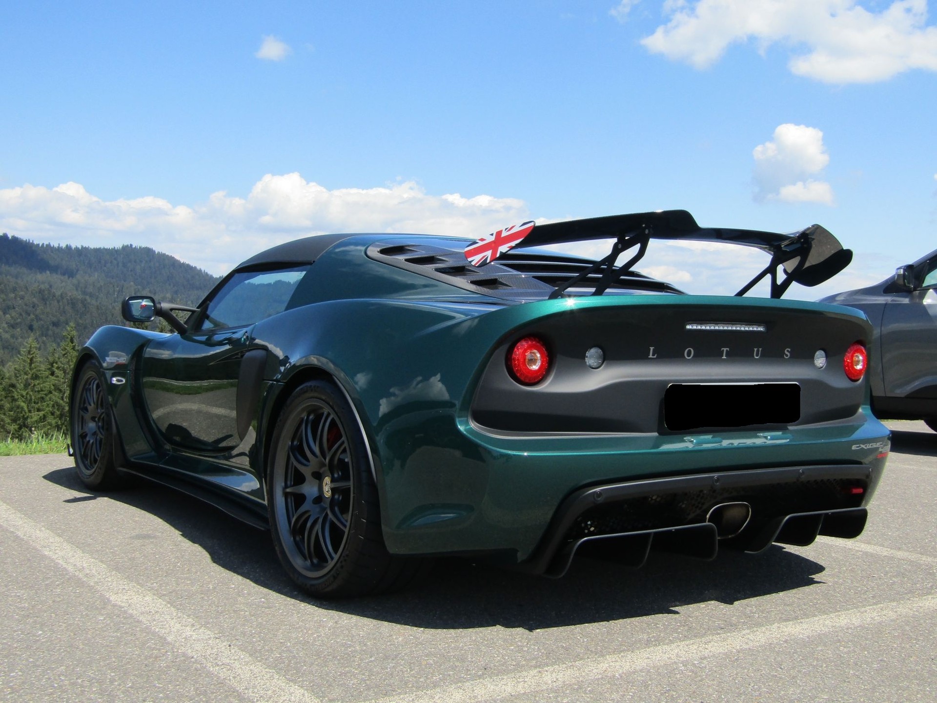 LOTUS Exige Sport 420 Final Edition-image-2