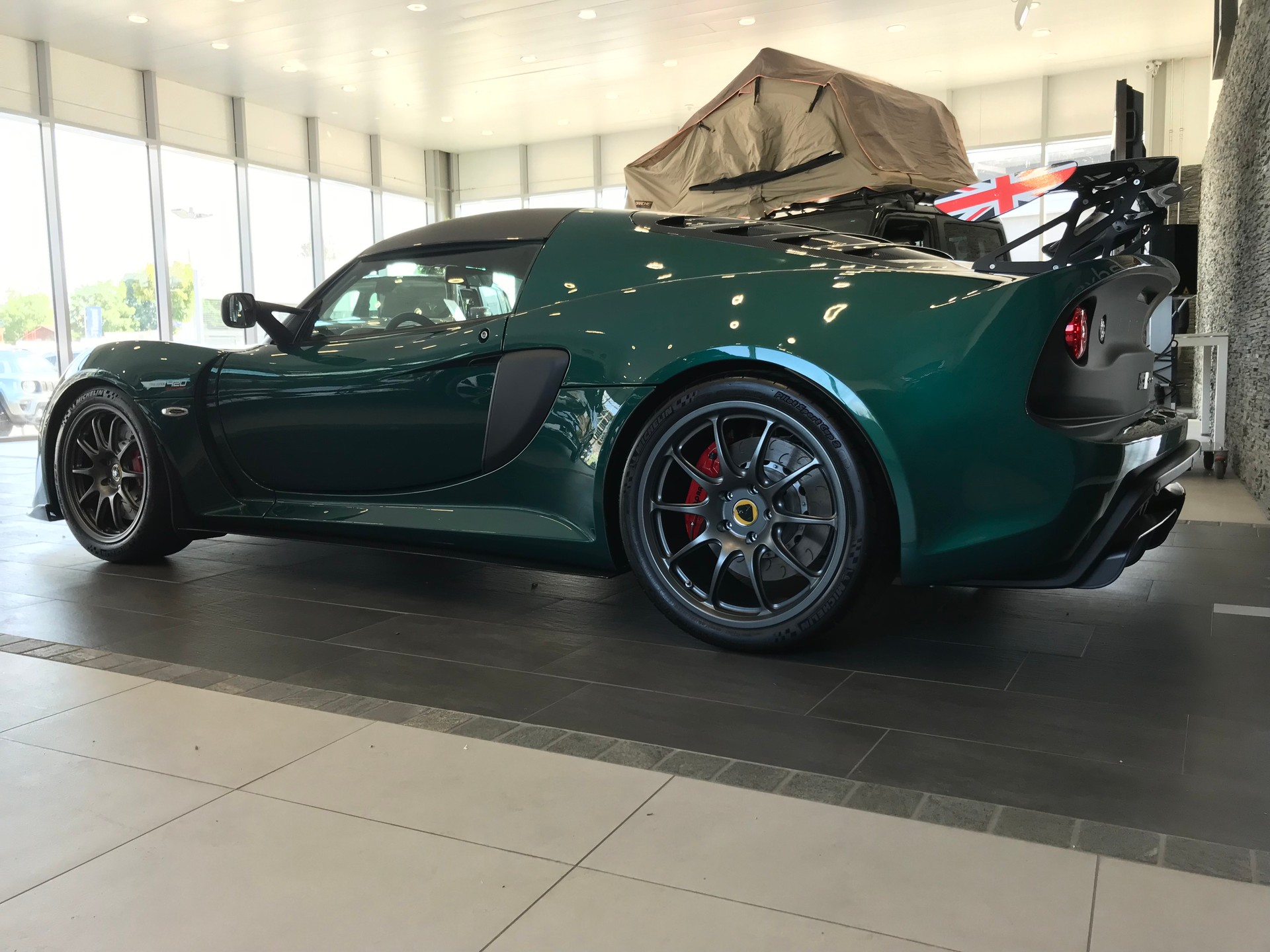 LOTUS Exige Sport 420 Final Edition-image-1
